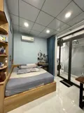 Bán Nhà Sát Mặt Tiền Trung Tâm Q4 Ngang 4 Dài 5 Đúc Bt Có 2Đ - Ảnh 3
