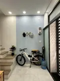 Bán Nhà Sát Mặt Tiền Trung Tâm Q4 Ngang 4 Dài 5 Đúc Bt Có 2Đ - Ảnh 2