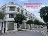 Bán Nhanh Shophouse Calyx Residence Đông Anh 70M2 – Vị Trí Đẹp – Giá Tốt 12.5 Tỷ - Ảnh 1