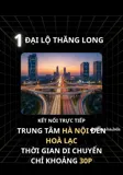 Hòa Lạc – “Quận 9” Của Miền Bắc?nếu Bđs Quận 9 Từng Tăng Giá Hơn 10 Lần Nhờ Khu Công Nghệ Cao, - Ảnh 1
