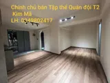 Chính Chủ Cần Bán Căn Tập Thể Quân Đội Kim Mã, Phường Ngọc Khánh, Quận Ba Đình, Hà Nội - Ảnh 2