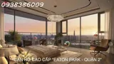 Eaton Park - Chỉ 790 Triệu, Công Chứng, Sang Tên Ngay - Căn 1Pn + Tháp A4 + View Rạch Chiếc - Ảnh 2
