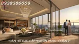 Eaton Park - Chỉ 790 Triệu, Công Chứng, Sang Tên Ngay - Căn 1Pn + Tháp A4 + View Rạch Chiếc - Ảnh 3