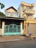 Bán Nhà Mặt Tiền 1 Trệt 1 Lầu 5X23m Giá 5,9 Tỷ Đường Tân Xuân 3 - Ảnh 1