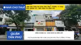 Cho Thuê Nhà Mặt Tiền Vườn Lài Q.tân Phú 70M², 2Tầng, 17Triệu - ảnh 1