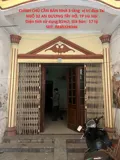 Chính Chủ Cần Bán Nhà 3 Tầng Vị Trí Đẹp Tại Ngõ 32 An Dương Tây Hồ, Tp Hà Nội - Ảnh 1