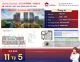 Eaton Park - Căn Góc 2Pn - Chỉ 4 Tỷ 117 Triệu, Công Chứng, Sang Tên Ngay + Tháp A5 View Rạch Chiếc - Ảnh 1