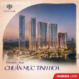 Eaton Park - Căn Góc 2Pn - Chỉ 4 Tỷ 117 Triệu, Công Chứng, Sang Tên Ngay + Tháp A5 View Rạch Chiếc - Ảnh 3