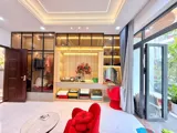 Mặt Tiền Chuẩn 5M - Hẻm Xe Hơi Thông - 4 Tầng Lầu - 82M2 - Nguyễn Văn Khối - Trung Tâm Gò Vấp  - Ảnh 4