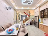 Mặt Tiền Chuẩn 5M - Hẻm Xe Hơi Thông - 4 Tầng Lầu - 82M2 - Nguyễn Văn Khối - Trung Tâm Gò Vấp  - Ảnh 2