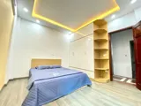 Nhà Mới Đẹp - Full Nội Thất - 2 Thoáng Trước Sau - 1 Nhà Ra Ô Tô Tránh Kinh Doanh - 4 Ngủ - Ảnh 4