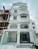 Nhà 5 Tầng Lê Văn Lương, Cạnh Gs City, 7X12m, Đầy Đủ Nội Thất Cao Cấp - Ảnh 1
