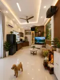 Giá 3 Tỷ Hơn- Nhà 3 Tầng Lô Góc 5X10- Huỳnh Tấn Phát– Hxh 3.5M – Kinh Doanh Tốt – Shr Hoàn Công Đủ - Ảnh 3