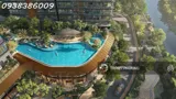 Eaton Park - Bán Căn 2Pn - Chỉ 3 Tỷ 545 Công Chứng Ngay - View Pháo Hoa Q1 - Tháp A5.1x.07 - Ảnh 3