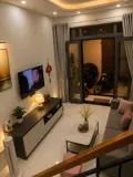 Giá 4 Tỷ Hơn- Nhà Phố Mới Dt 50M² Quận 7 – Phú Thuận – Trệt, Lầu – Shr- Hoàn Công Đủ - Ảnh 2