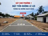 Đất Nền Trung Tâm - Cạnh Chợ Phường 1 - Vị Trí Đẹp Tại Trà Vinh - Tiềm Năng Và Đầu Tư Sinh Lời Cao - Ảnh 2