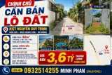 Bán Đất Kiệt Ô Tô Nguyễn Duy Trinh - Ngũ Hành Sơn - Ngang 5M - 82 M2 - Giá Chỉ 3.6 Tỷ - ảnh 1