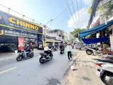 Siêu Phẩm Diện Tích Khủng 400M2 Full Thỏ Cư- Bán Nhà 5 Tầng Mặt Tiền Kd Đ.tôn Đản, Quận 4- Dòng - Ảnh 2