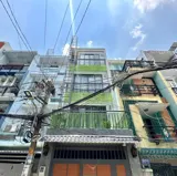 (Tin Thật 100%) Bán Tòa Chdv 63M2 X 7P Tại Quang Trung - Hxh 7M Ô Tô - Dòng Tiền 55 Triệu/tháng - Ảnh 1