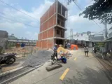 Bán Đất 5X25m Full Thổ Giá 3,75 Tỷ Đường Nhựa 6M Đông Thạnh 7 - Ảnh 3
