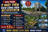Lô Góc 2Mt Phạm Xuân Ẩn - Thanh Lương 24 - View Công Viên - Gần Sông - 165M Hoà Xuân Cẩm Lệ - ảnh 1