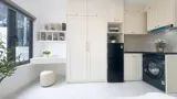Tòa Dòng Tiền Chdv Cầu Giấy 55M 6T 15 Phòng, Doanh Thu Lớn, Nhỉnh 17 Tỷ - Ảnh 2