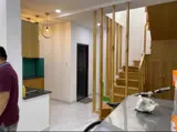 Bán Nhà Mặt Tiền Hẻm Xe Hơi Sát Nhà Ngang 6M6 X 8M5 Đúc Bê Tông Q4 Nhỉnh 5 Đ - Ảnh 4