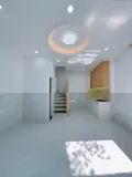 Bán Nhà Đẹp Mới Q4 Có 2 Đ Đúc Bê Tông - Ảnh 2