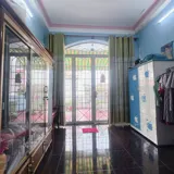 Bán Nhà Mặt Tiền Hẻm Q4 Ngang 3.5 X 13.5 Đúc 3 Tấm - Ảnh 1