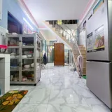 Bán Nhà Mặt Tiền Hẻm Q4 Ngang 3.5 X 13.5 Đúc 3 Tấm - Ảnh 5