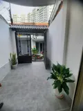 Bán Nhà Hẻm Xe Hơi Đúc 4 Tấm Q4 - Ảnh 2