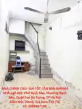 Nhà Chính Chủ- Giá Tốt Cần Bán Nhanh Nhà Vị Trí Trung Tâm Phường Bạch Mai, Quận Hai Bà Trưng, Hn - Ảnh 1