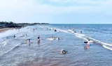 Tài Chính Nhỏ Dưới 2 Tỷ - Sở Hữu Ngay Lô Đất Biển: 1: Nằm Đối Diện Bãi Tắm Và Khu Đô Thị Biển Của T - Ảnh 4