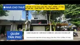 Cho Thuê Nhà Mặt Tiền Lê Cao Lãng Q.tân Phú, 70M², 2Tầng, 15Triệu - ảnh 1