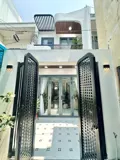 Vincom Quang Trung, Gò Vấp – Nhẹ Nhàng Thanh Lịch - 2 Tầng Mới - 50M2 - Có (Pn Trệt) - 6.X Tỷ - Ảnh 1