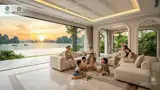 Bán Biệt Thự Liền Kề Hạ Long 63M2, Sổ Đỏ, 17 Tỷ. Lh: 0389654033 - Ảnh 3