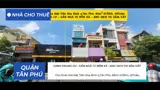 Cho Thuê Nhà Mặt Tiền Hòa Bình Q.tân Phú, 68M²,4Tầng, 20Triệu - ảnh 1