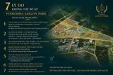 7 Lý Do Không Thể Bỏ Lỡ Vinhomes Saigon Park Ngay Giai Đoạn Đầu - Ảnh 4