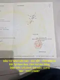 Đầu Tư Sinh Lời Cao - Giá Tốt - Cần Bán Lô Đất Tại Nam Ban, Lâm Hà Lâm Đồng - Ảnh 1
