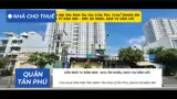 Cho Thuê Nhà Mặt Tiền Kênh Tân Hóa Q.tân Phú, 224M²,Ngang 8M - ảnh 1