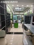 Mặt Phố Trần Quốc Hoàn - Đoạn Đẹp Nhất Phố - Kinh Doanh Sầm Uất - 2 Mặt Thoáng Trước Sau - Ảnh 2
