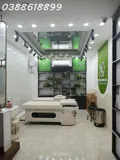 Mặt Phố Trần Quốc Hoàn - Đoạn Đẹp Nhất Phố - Kinh Doanh Sầm Uất - 2 Mặt Thoáng Trước Sau - Ảnh 3