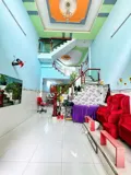 Nhà Mới Đẹp – Ô Tô Tới Cửa – Kinh Doanh Đỉnh - Ảnh 2