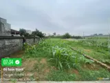 3 Tỷ Sở Hữu Ngay Đất Full Thổ Cư Phú Cát, Hòa Lạc Sát Quỹ Đất Giáo Dục Và Công Nghệ Cao - Ảnh 1