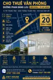 Cho Thuê Văn Phòng Đường Phan Đăng Lưu Hải Châu Đà Nẵng – 220M², Thang Máy, Pccc, Giá 21 Triệu - ảnh 1
