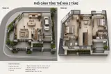 Villa Vườn 2 Tầng - Căn Góc 3 View - 7.8 X 14 - Lan Anh Avenue: 3.7 Tỷ. Vũ 0933910039 - Ảnh 2