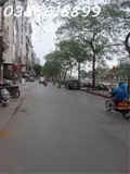 Mặt Phố Nguyễn Khang, Cầu Giấy - 85M2 - Mt 5M - Vỉa Hè Rộng - Kinh Doanh Đỉnh - Ảnh 1