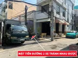 Giá Tốt – Cần Bán Căn Nhà Mặt Tiền Vạn Hạnh 6, Xã Trung Chánh, Huyện Hóc Môn, Tp. Hồ Chí Minh - Ảnh 3