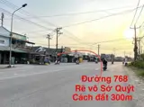 Bán Đất 110M2 Gần Chợ Sở Quýt (Trảng Dài New),Shr Đường 2 Ô Tô, Giá Cực Rẻ - Ảnh 2
