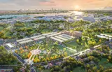 Bán Nhà Liền Kề Đẹp Tại Dự Án Himlam Central Park - Phường Hồng An, Hải Phòng - Vị Trí Tiềm Năng - Ảnh 3